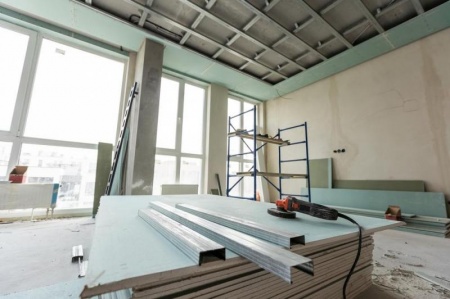 Travaux de pl&acirc;trerie &agrave; Tr&eacute;laz&eacute;, obtenir des finitions parfaites